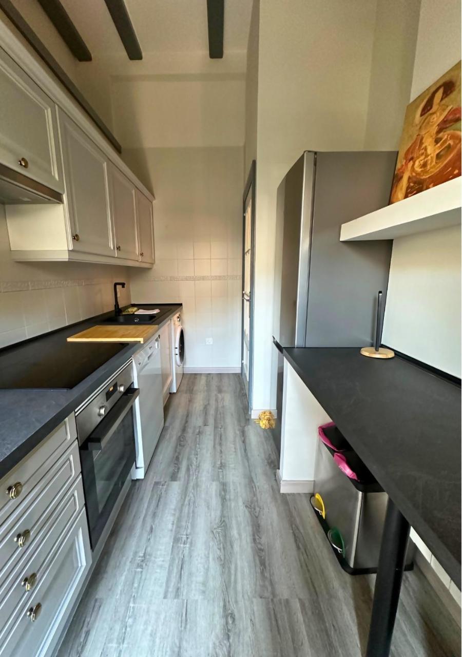 Caldares Exclusivo Atico En El Pueyo De Jaca Apartment Panticosa Ngoại thất bức ảnh