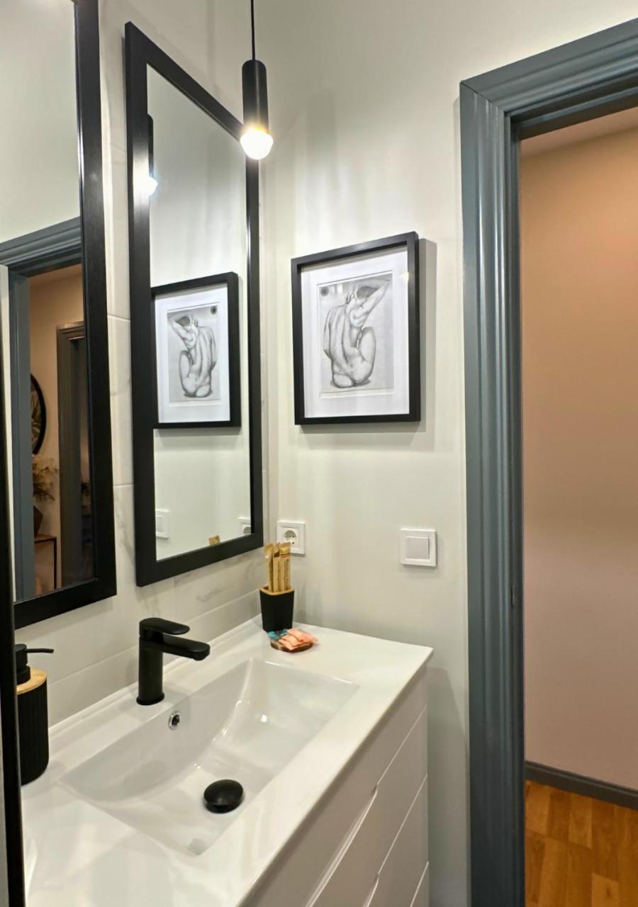 Caldares Exclusivo Atico En El Pueyo De Jaca Apartment Panticosa Ngoại thất bức ảnh