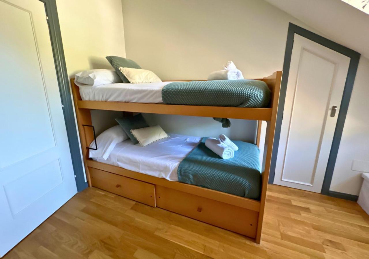 Caldares Exclusivo Atico En El Pueyo De Jaca Apartment Panticosa Ngoại thất bức ảnh