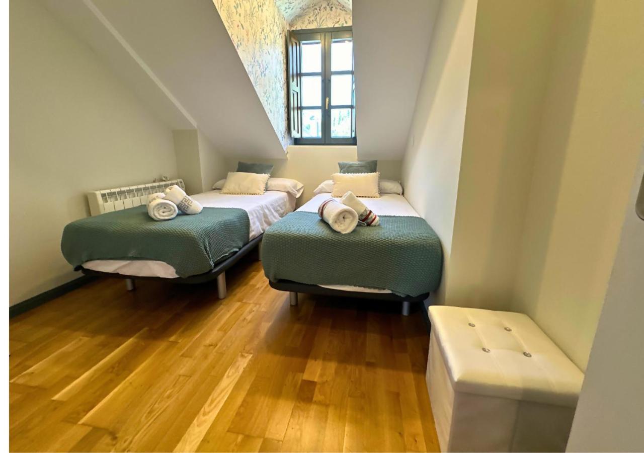 Caldares Exclusivo Atico En El Pueyo De Jaca Apartment Panticosa Ngoại thất bức ảnh
