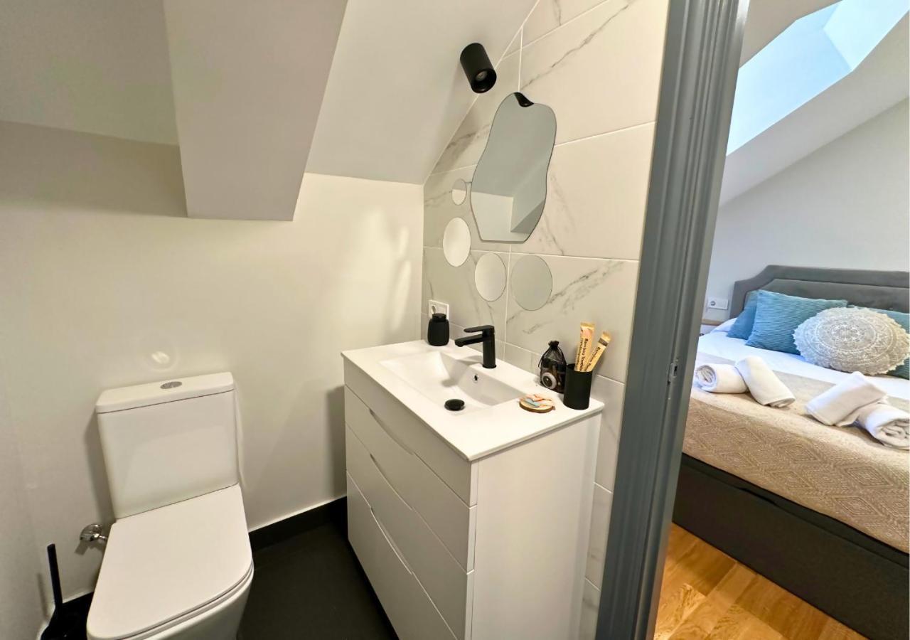 Caldares Exclusivo Atico En El Pueyo De Jaca Apartment Panticosa Ngoại thất bức ảnh