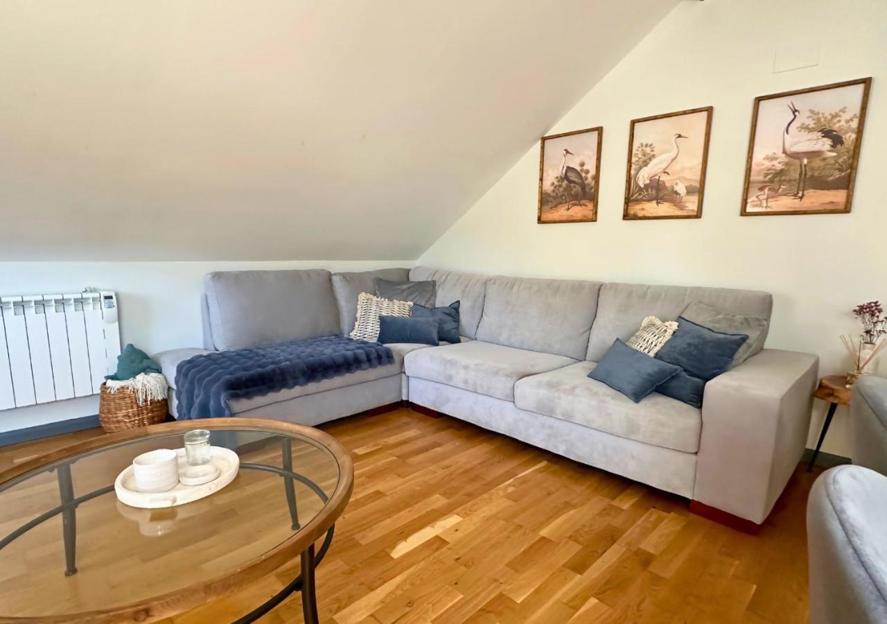 Caldares Exclusivo Atico En El Pueyo De Jaca Apartment Panticosa Ngoại thất bức ảnh