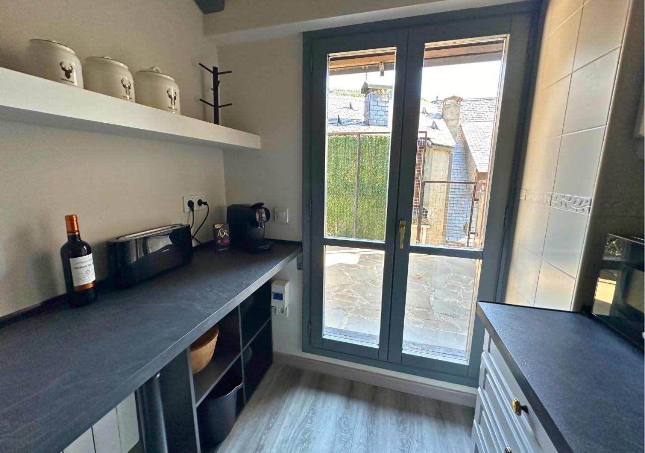 Caldares Exclusivo Atico En El Pueyo De Jaca Apartment Panticosa Ngoại thất bức ảnh