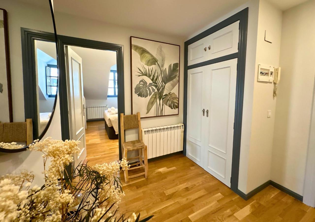 Caldares Exclusivo Atico En El Pueyo De Jaca Apartment Panticosa Ngoại thất bức ảnh