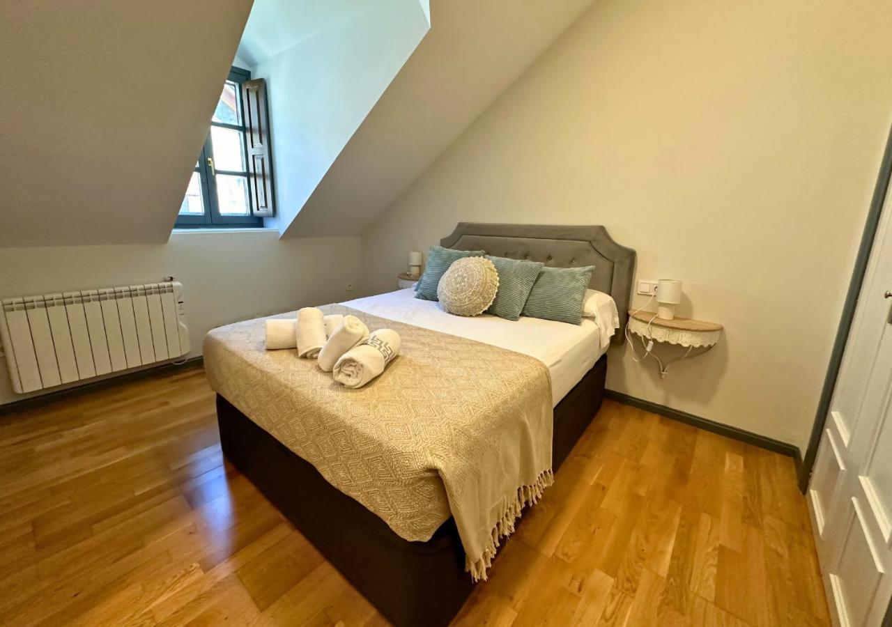 Caldares Exclusivo Atico En El Pueyo De Jaca Apartment Panticosa Ngoại thất bức ảnh
