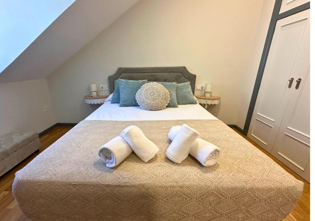 Caldares Exclusivo Atico En El Pueyo De Jaca Apartment Panticosa Ngoại thất bức ảnh